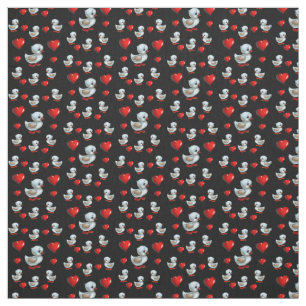 Valentine's Day Fabric