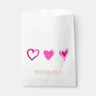 VALENTINE'S DAY FAVOR BAG