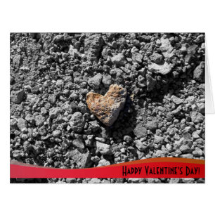 Valentine's Day Folded Card