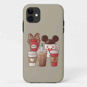 Valentine's Day Funny Latte Coffee Lover  Case-Mate iPhone Case