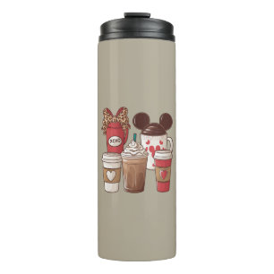 Valentine's Day Funny Latte Coffee Lover  Thermal Tumbler