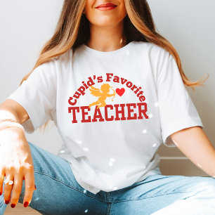 Valentine's Day Funny Retirement Gifts for teacher T-Shirt
