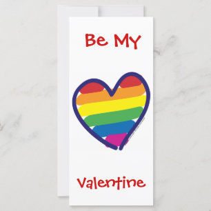Valentine's Day Gay Pride