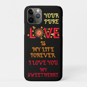 VALENTINE'S DAY GIFT FOR GIRLFRIEND, WIFE, HUSBAND Case-Mate iPhone CASE