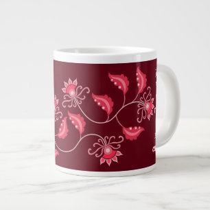 VALENTINE'S DAY GIFT FOR GIRLFRIEND, WIFE, HUSBAND LARGE COFFEE MUG