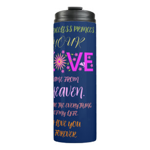 VALENTINE'S DAY GIFT FOR GIRLFRIEND, WIFE, HUSBAND THERMAL TUMBLER