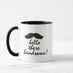 Valentines Day Gift For Him Personalised Husband Mug