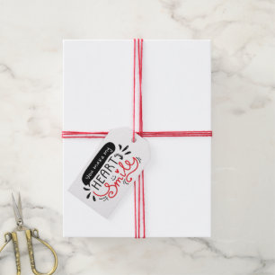 Valentine's Day  Gift Tags
