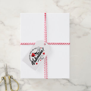 Valentine's Day  Gift Tags