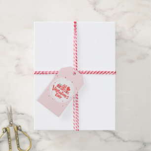 Valentine's Day  Gift Tags