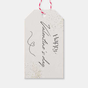 Valentine's Day, gift tags, love, romantic, heart Tags