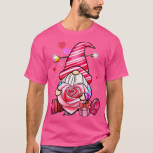 Valentines Day Gnome8 T-Shirt