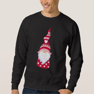 Valentines Day Gnome Sweatshirt