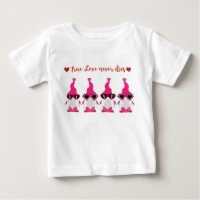 Valentine's Day gnomes