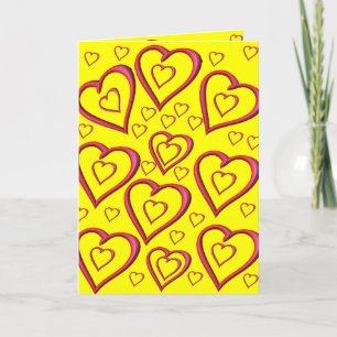 Valentine's Day Greeting Card