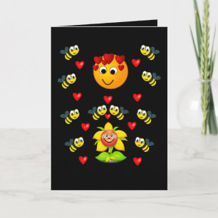 Valentine's Day Greeting Card