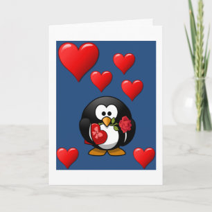 Valentine's Day Greeting Card