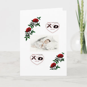 Valentine's Day Greeting Card