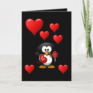 Valentine's Day Greeting Card
