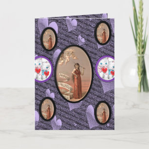 Valentine's Day Greeting Card