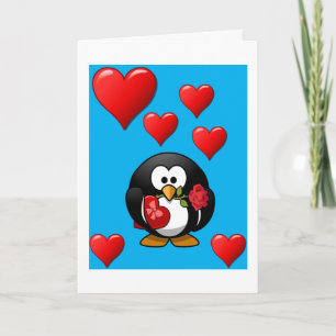 Valentine's Day Greeting Card