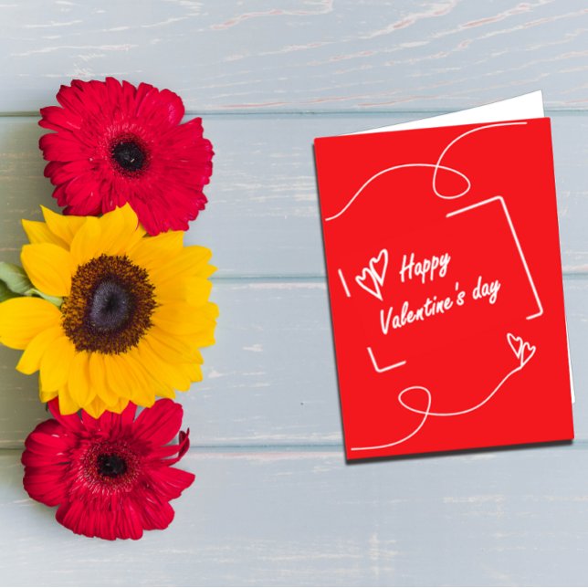 Valentine's Day greeting card (Creator Uploaded)