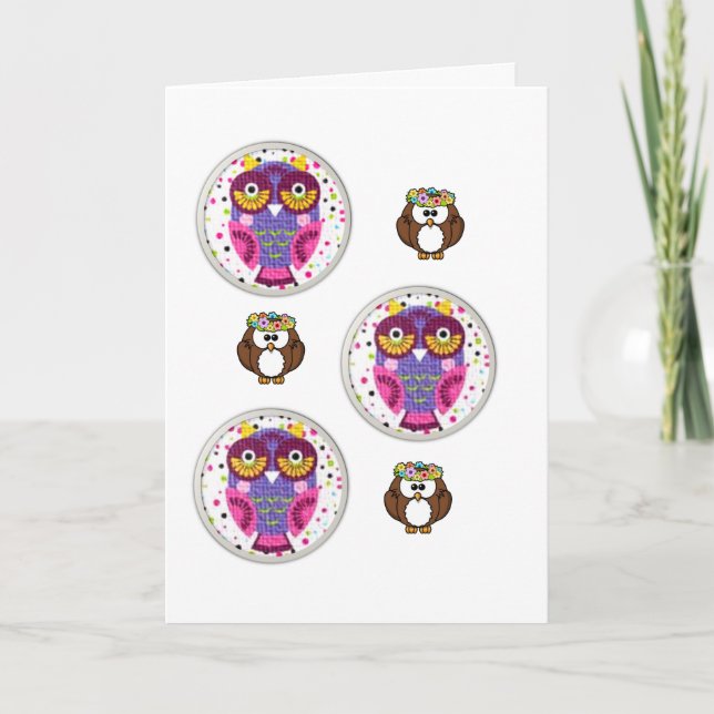 Valentine's Day Greeting Card (Front)