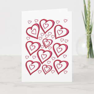 Valentine's Day Greeting Card