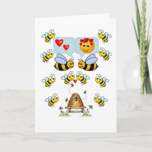 Valentine's Day Greeting Card