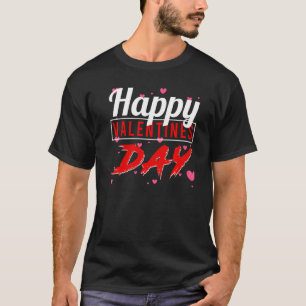 Valentines Day Happy Valentines Day Matching T-Shirt