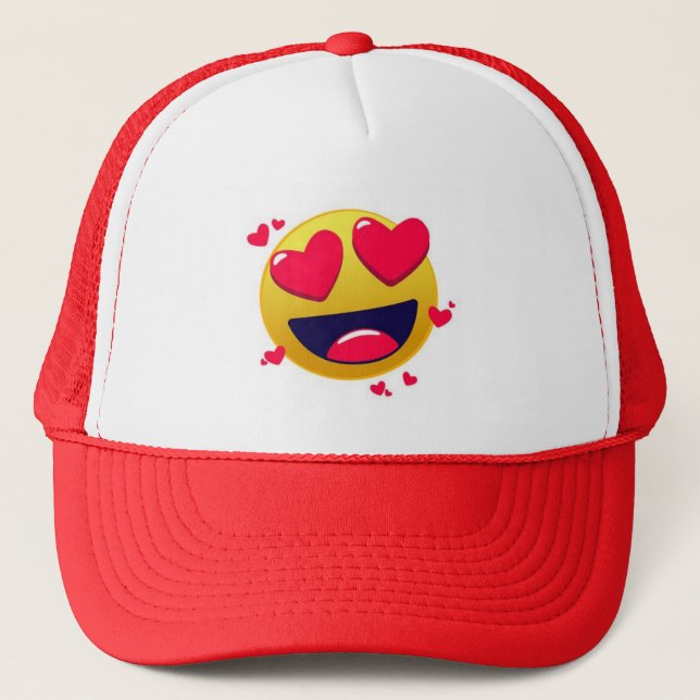 Valentine's day hat, for sale ! trucker hat (Front)