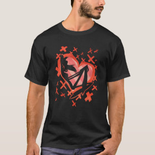 Valentines Day - Hazbin Hotel Premium T-Shirt