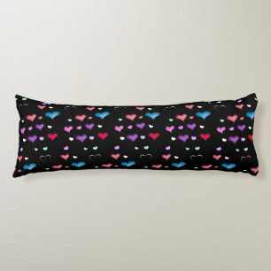 Valentine's Day heart   Body Cushion