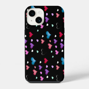 Valentine's Day heart  iPhone 14 Case