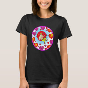 Valentine's Day hearts cupid  1 T-Shirt