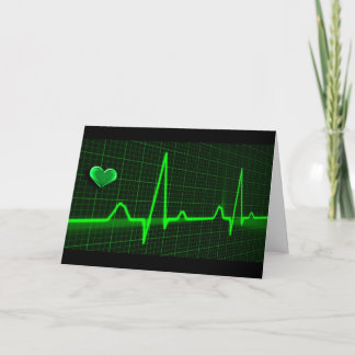 Valentine's Day Holiday Card