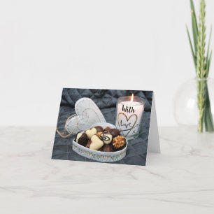 Valentine's Day  Holiday Card