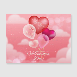 Valentines Day, I Love You