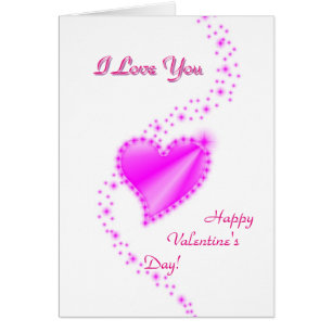 Valentine's Day , I Love You , Rainbow Heart