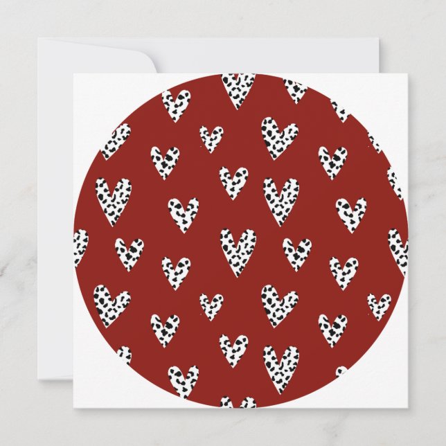 Valentines Day Invitation (Front)