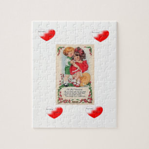 Valentine's Day Jigsaw Puzzle