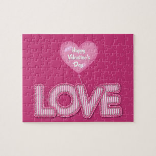 Valentine's Day Jigsaw Puzzle