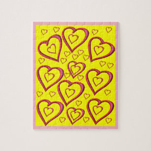 Valentine's Day Jigsaw Puzzle