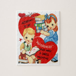 Valentine's Day Jigsaw Puzzle