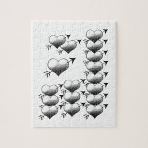 Valentine's Day Jigsaw Puzzle