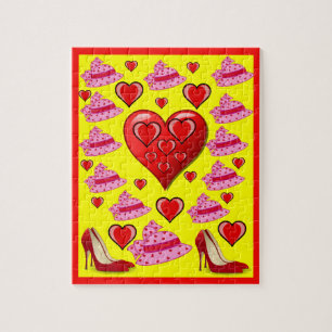 Valentine's Day Jigsaw Puzzle