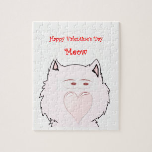 Valentine's Day Jigsaw Puzzle
