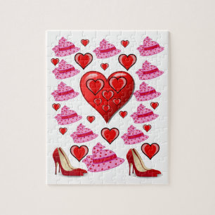Valentine's Day Jigsaw Puzzle