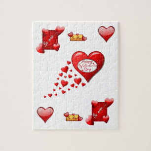Valentine's Day Jigsaw Puzzle