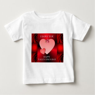 Valentine's Day Keepsakes Baby T-Shirt
